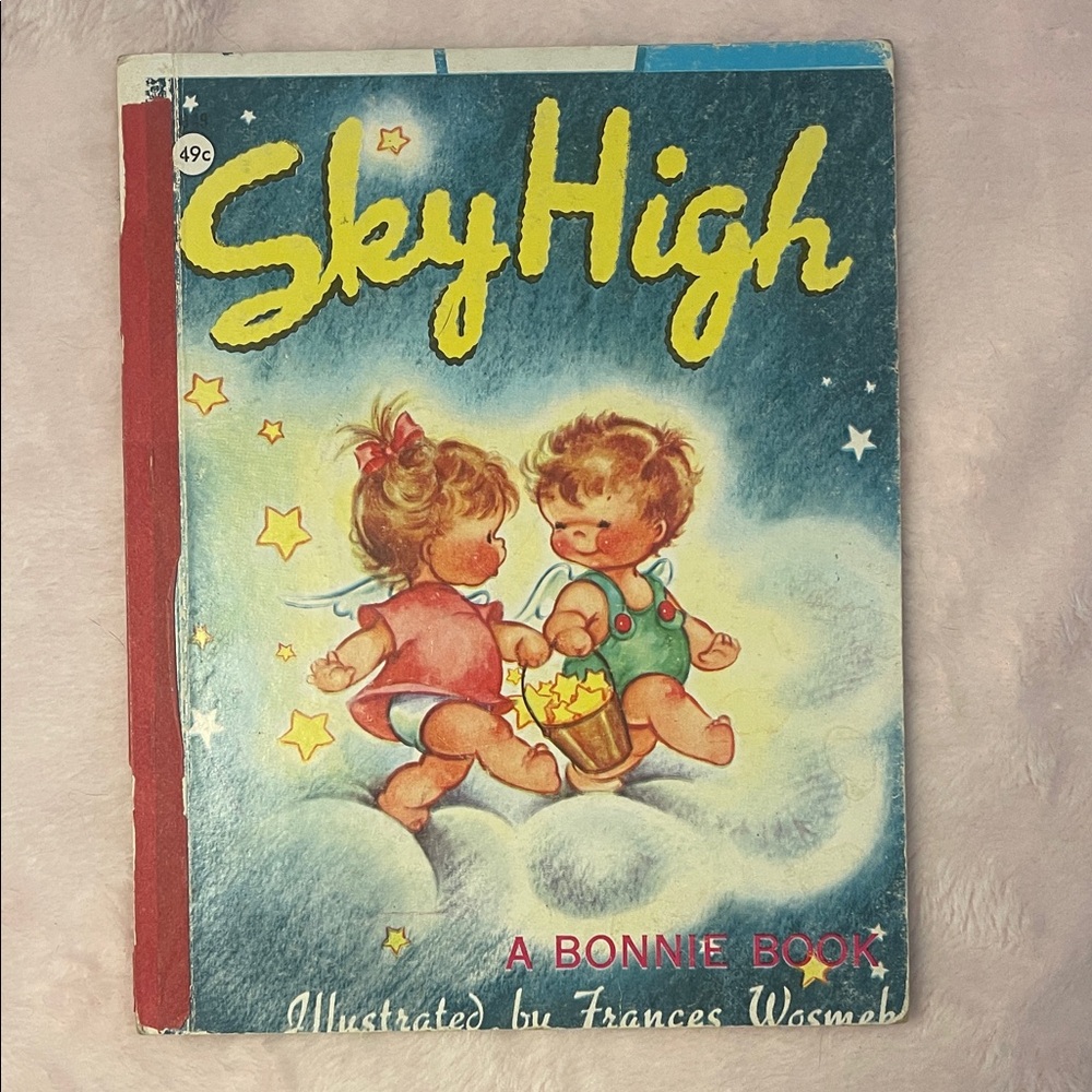 Sky High children’s book